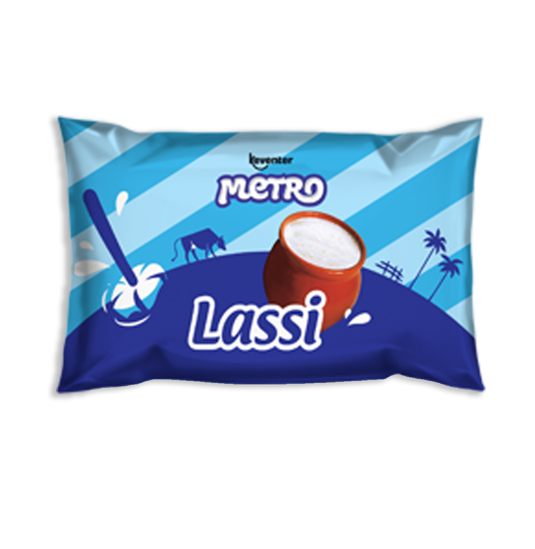 Keventer Metro Lassi