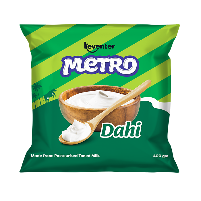 Keventer Metro Dahi