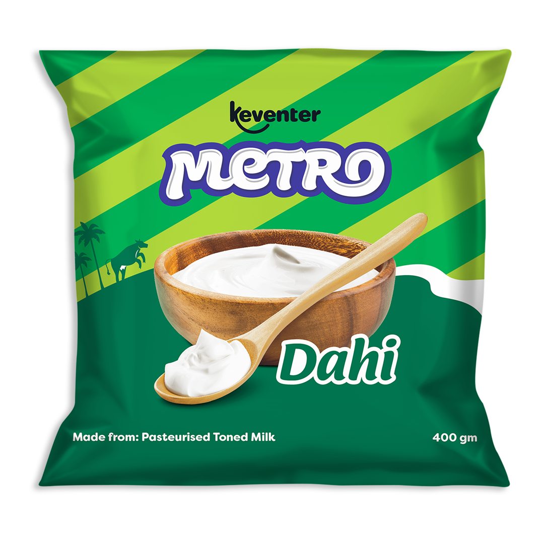 Keventer Metro Dahi