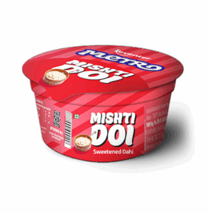 Keventer Metro Mishti Doi