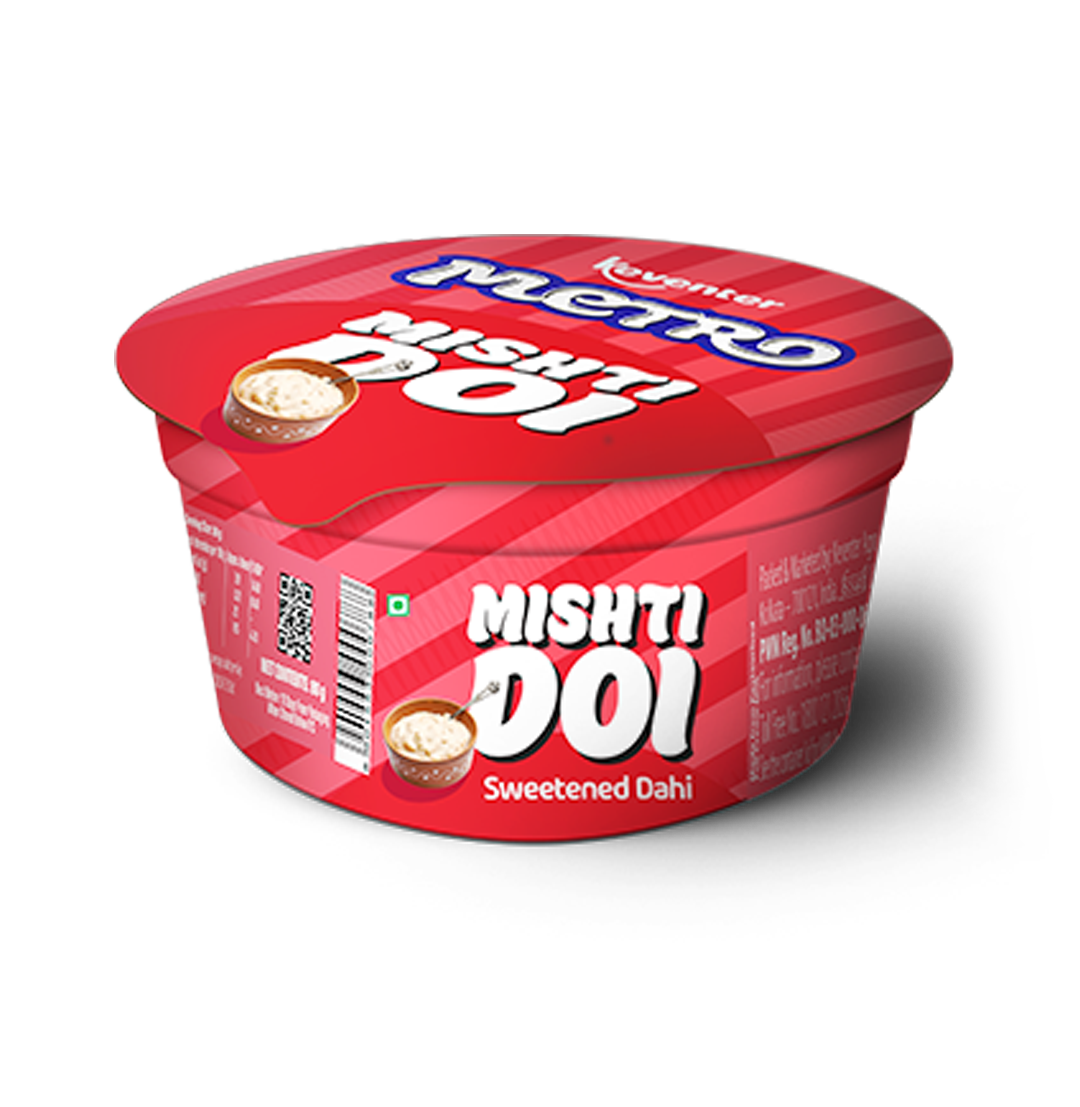 Keventer Metro Mishti Doi