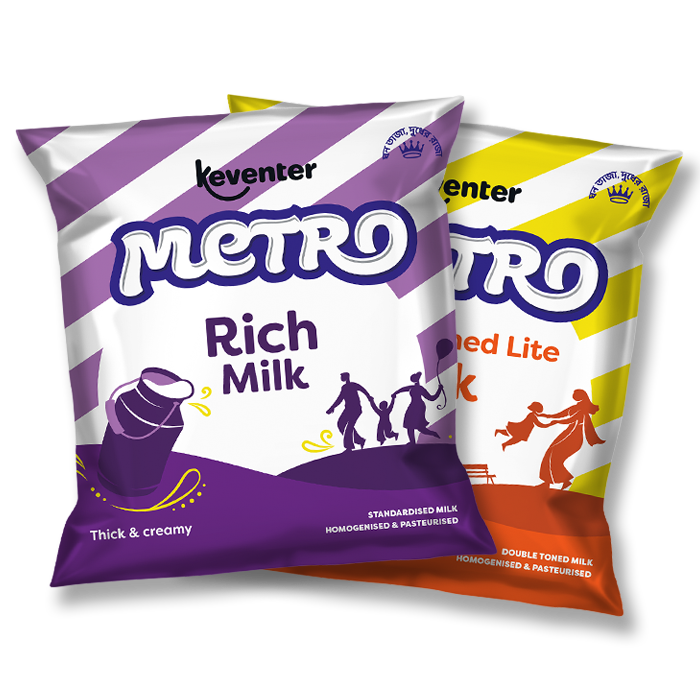 Keventer Metro Milk