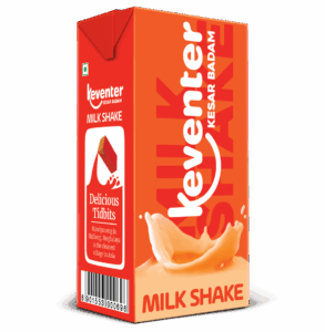 Keventer Milkshake Kesar Badam