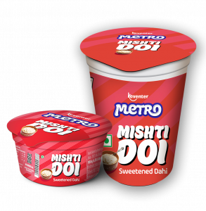 Keventer Metro Mishti Doi