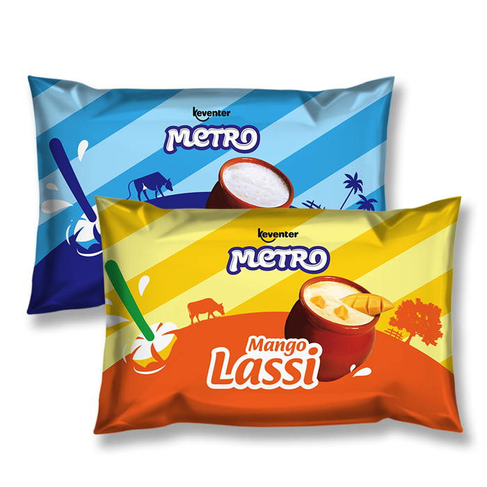 Keventer Metro Lassi