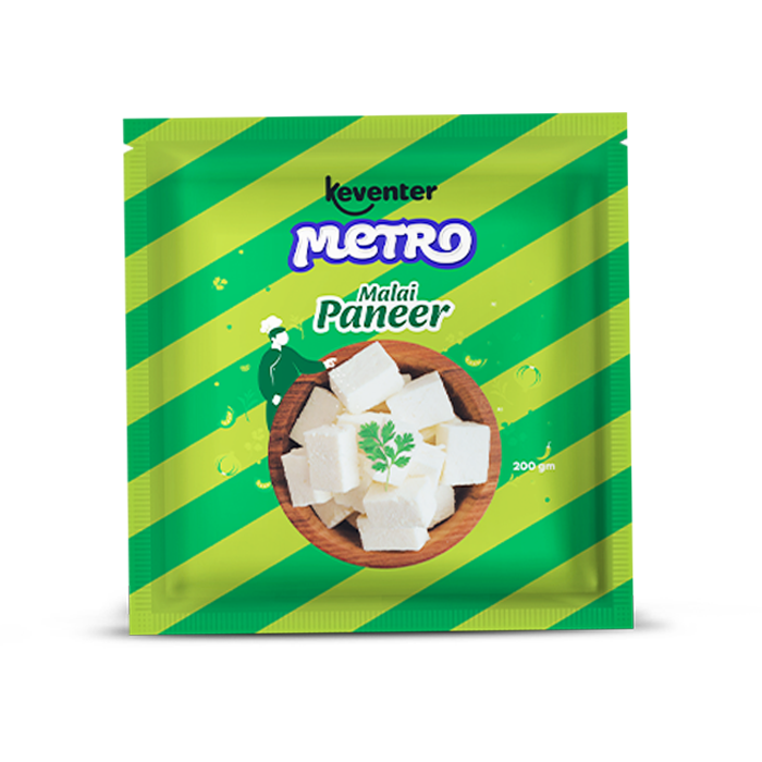 Keventer Metro Paneer