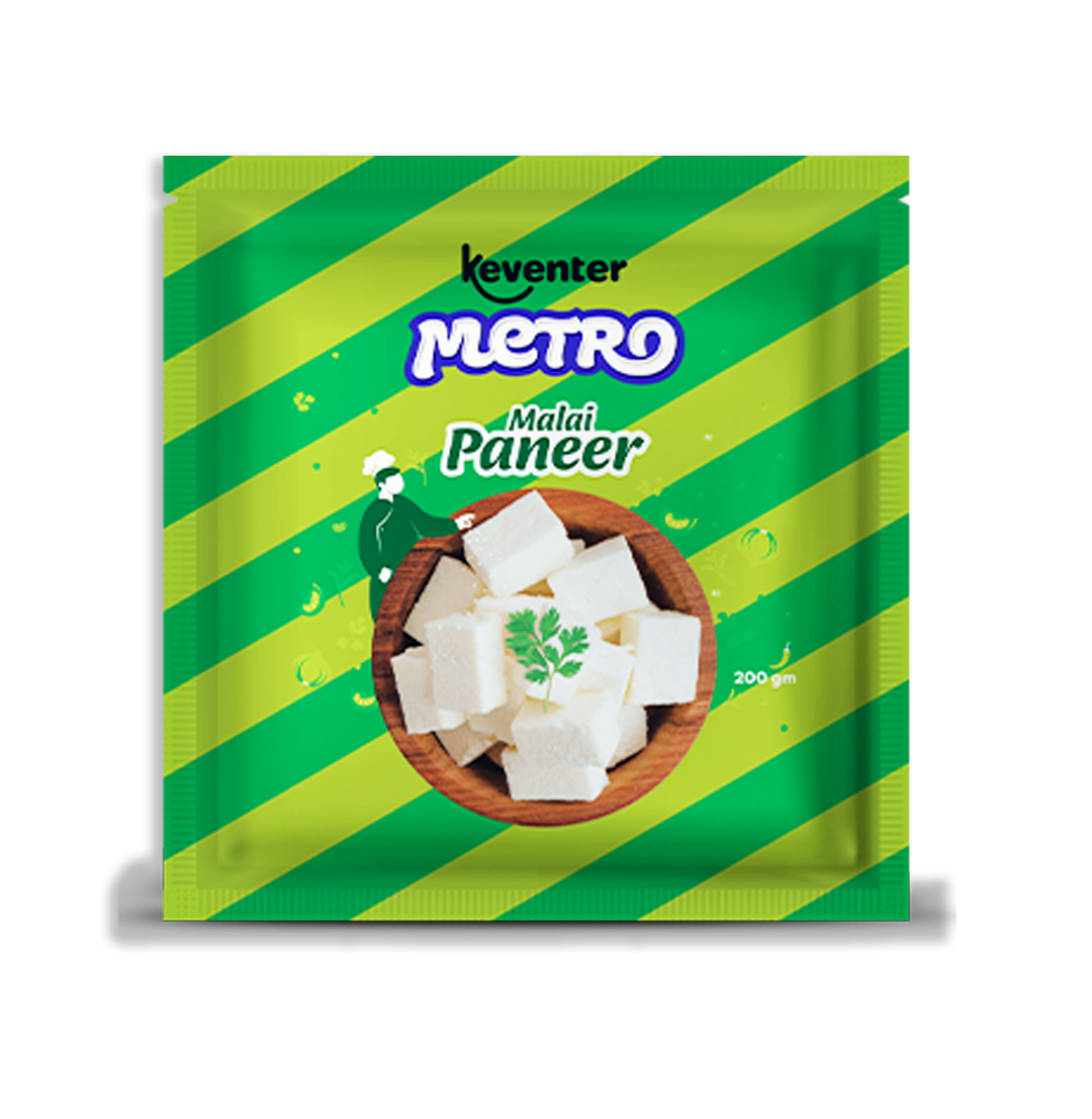 Keventer Metro Paneer