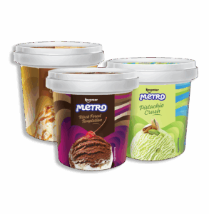 Keventer Metro Premium Cup