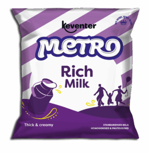 Keventer Metro Rich Milk
