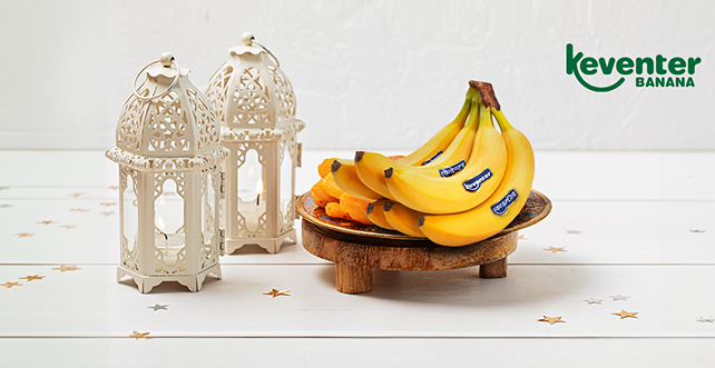 Why Bananas are the best fruit for Sehri?