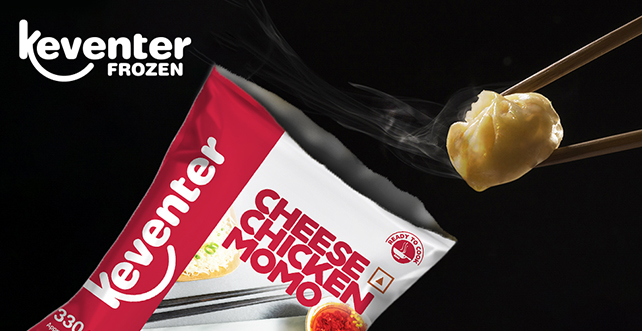 Stay Warm With Steamy Momos