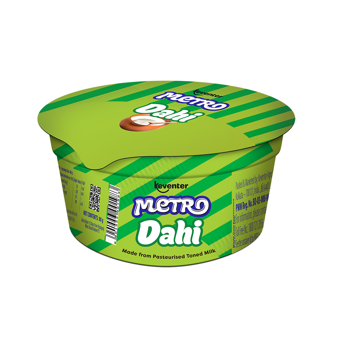 Keventer Metro Dahi