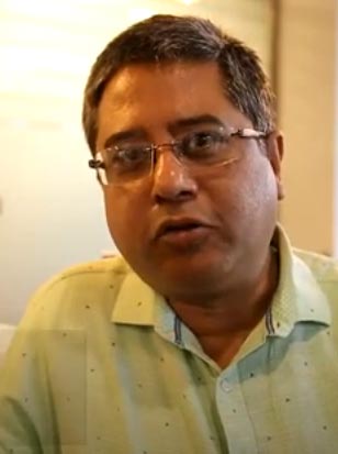 Anindya Mitra, Asst. General Manager