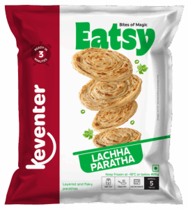 Eatsy Lachha Paratha