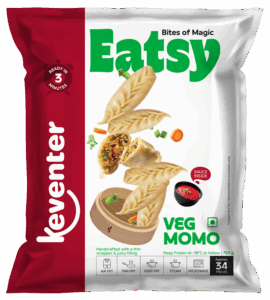 Eatsy Veg Momo