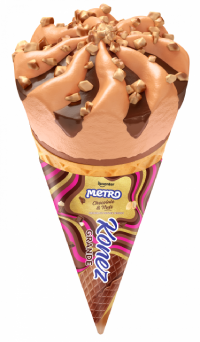 Chocolate & Nuts Grande