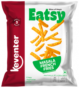 Eatsy Masala French Fries