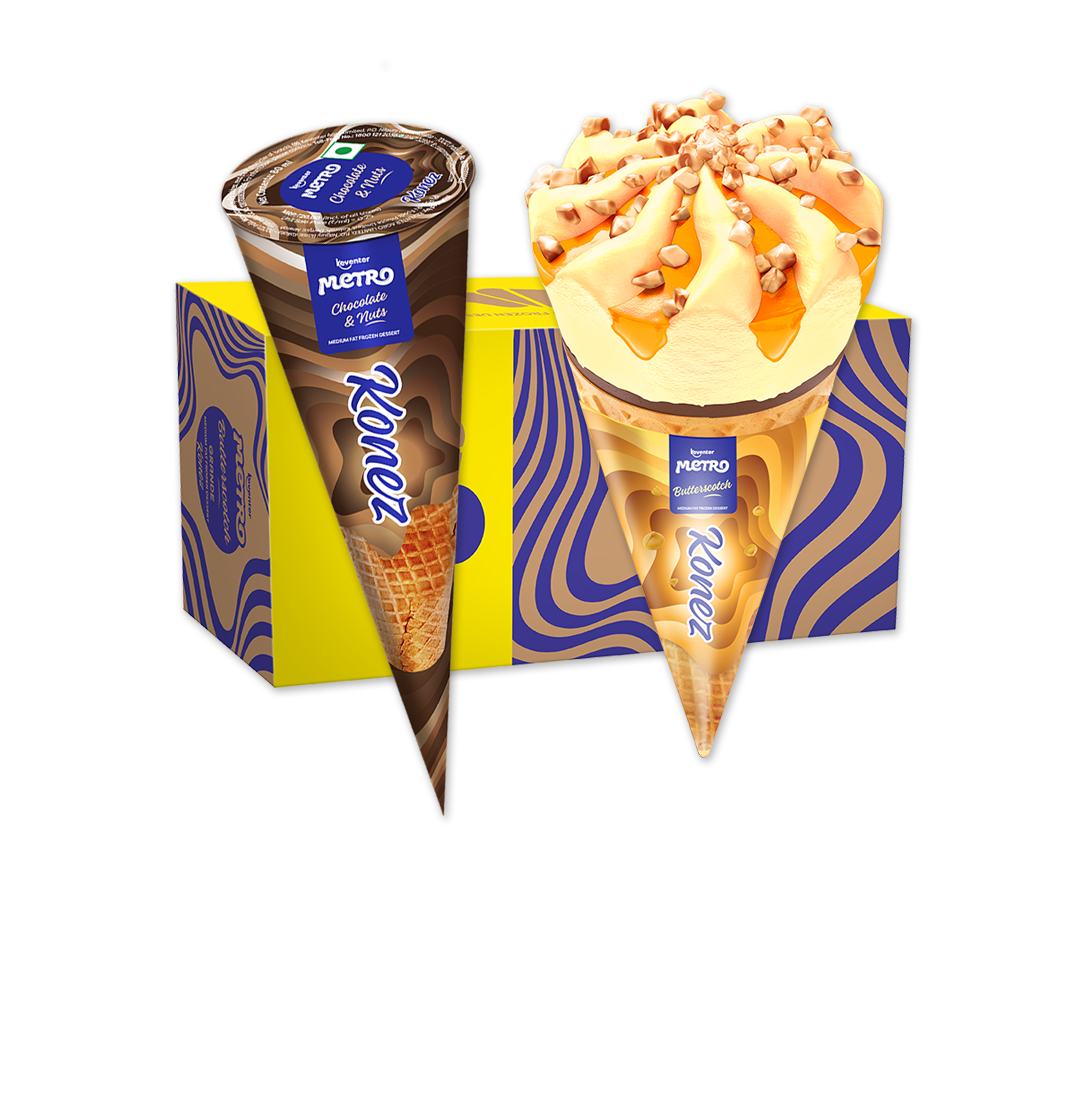 Keventer Metro Konez