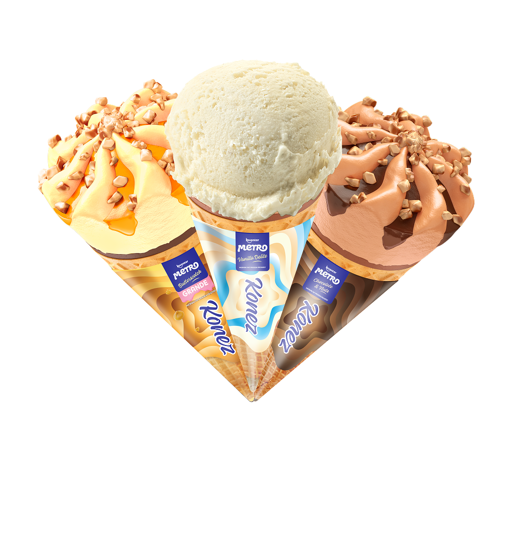 Keventer Metro Konez