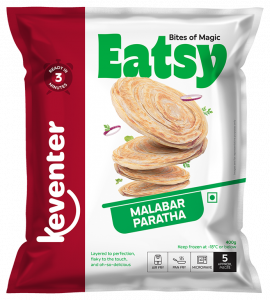 Eatsy Malabar Paratha