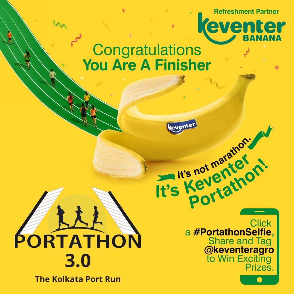 Portathon 3.0 – The Kolkata Port Run | 7th December, 2025