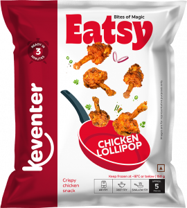 Eatsy Chicken Lollipop
