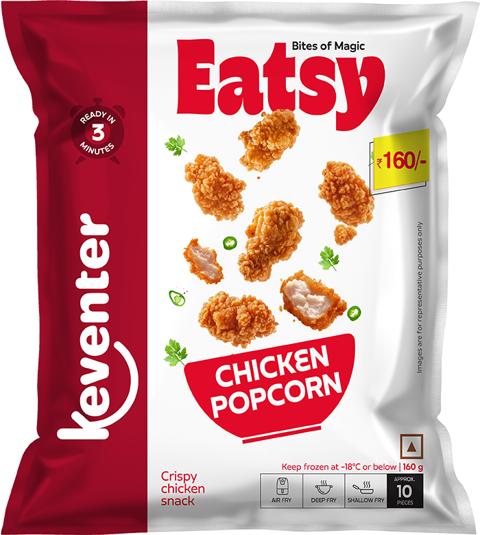Eatsy Chicken Popcorn