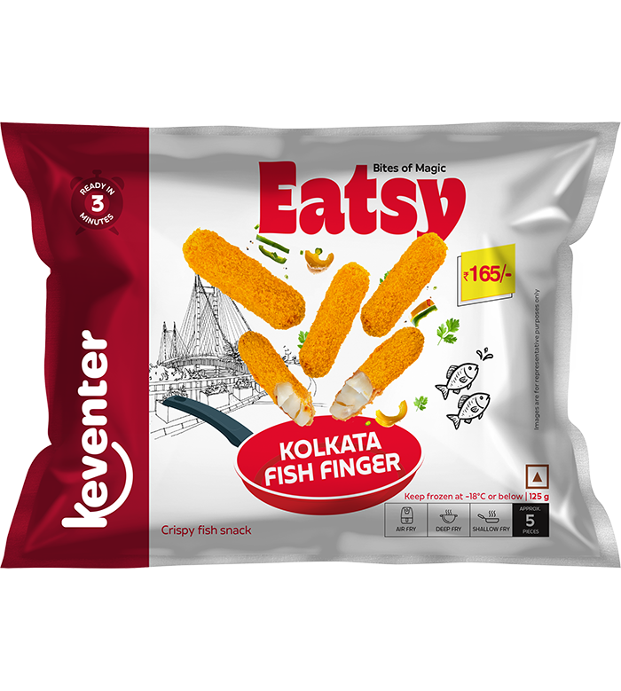 Eatsy Kolkata Fish Finger
