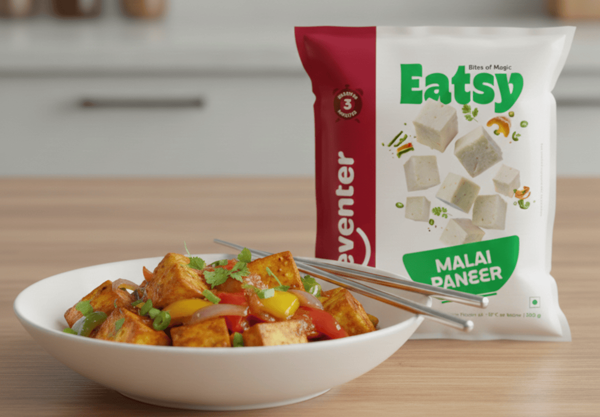 10-Minute High-Protein Paneer Stir Fry