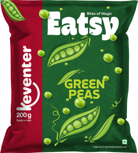 Eatsy Green Peas