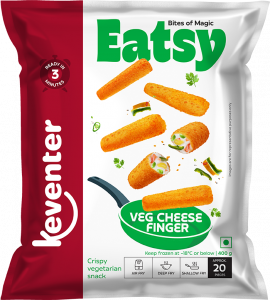 Eatsy Veg Cheese Finger