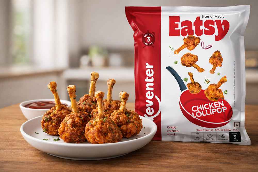 Why Chicken Lollipop Is Becoming the Ultimate At-Home Snack Hero