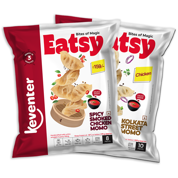 Eatsy Non Veg Momos