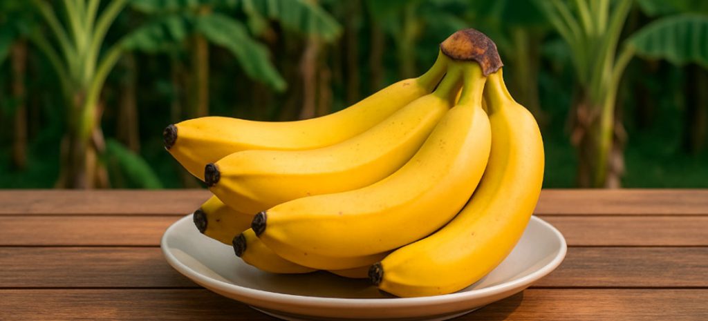 How Bananas boost your energy during a strenuous activity
