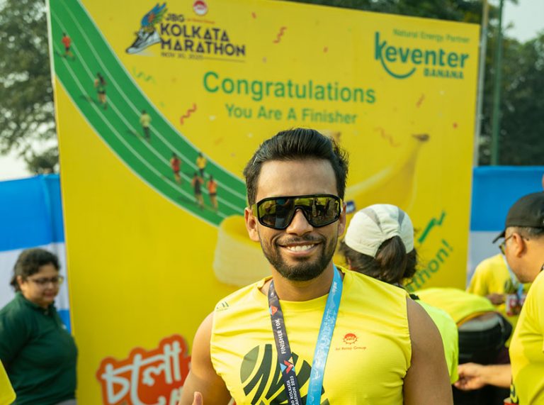 JBG Kolkata Marathon 3