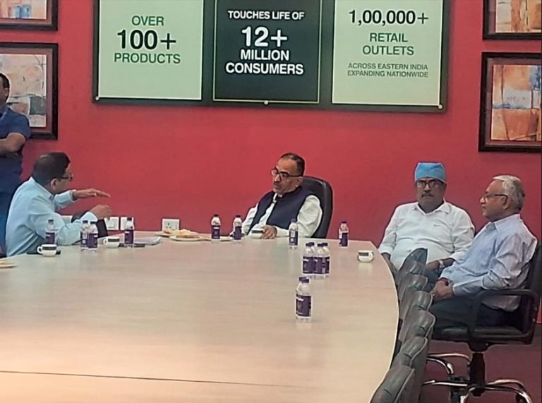 Keventer UHT manufacturing unit 1