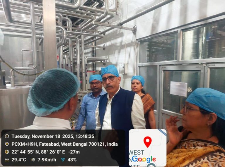 Keventer UHT manufacturing unit 2