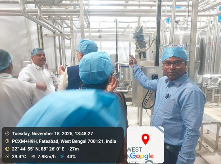 Keventer UHT manufacturing unit 3