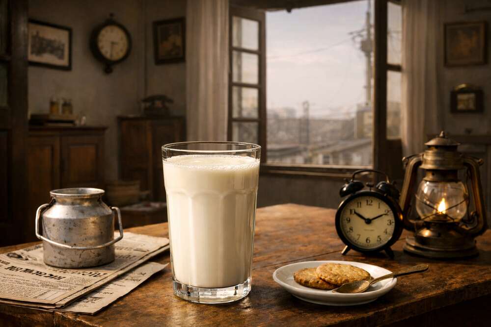 Rich, Real, and Comforting: Why Full Fat Milk Still Belongs in Everyday Life