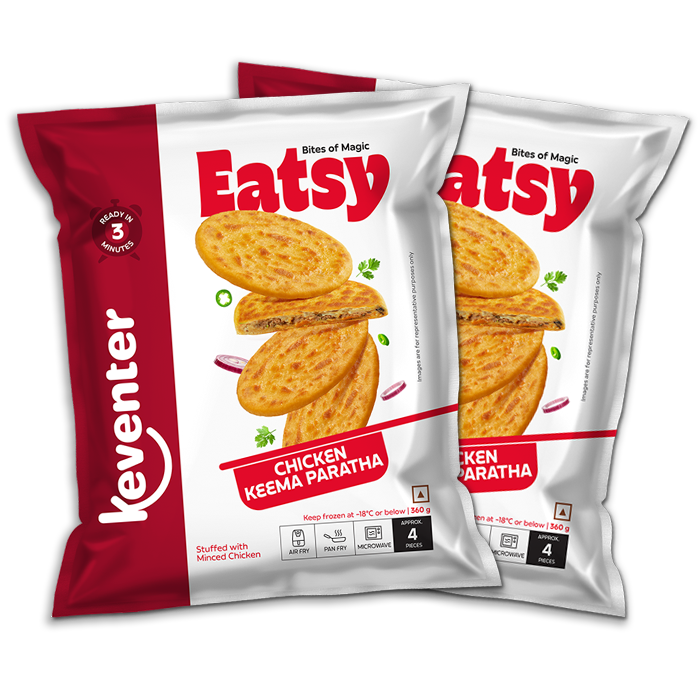 Eatsy Non Veg Parathas