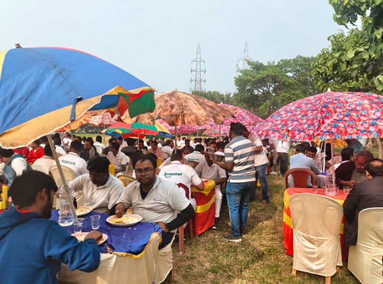 Keventer Beverage Division – Annual Factory Picnic at Barasat 01
