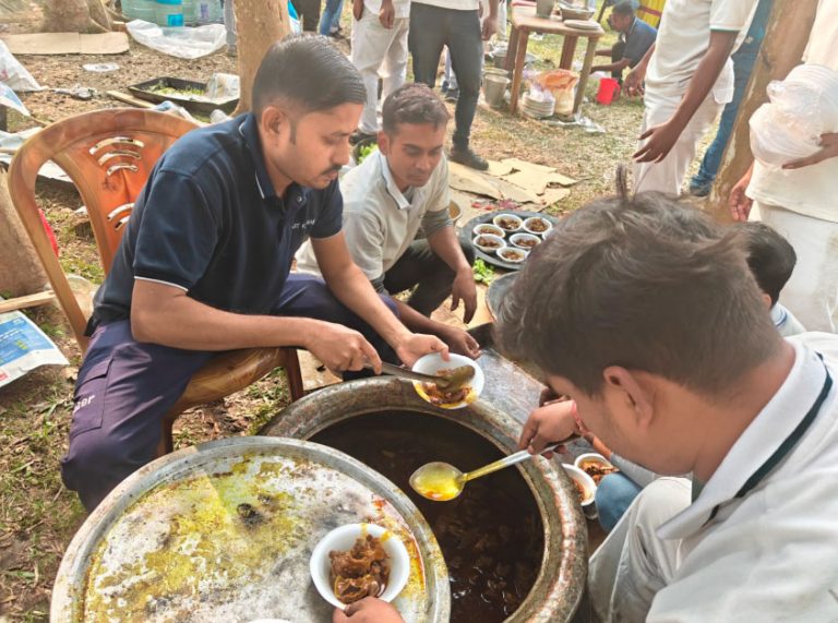 Keventer Beverage Division – Annual Factory Picnic at Barasat 03