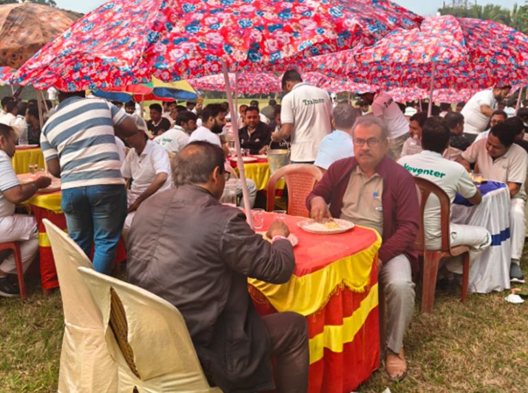 Keventer Beverage Division – Annual Factory Picnic at Barasat 05