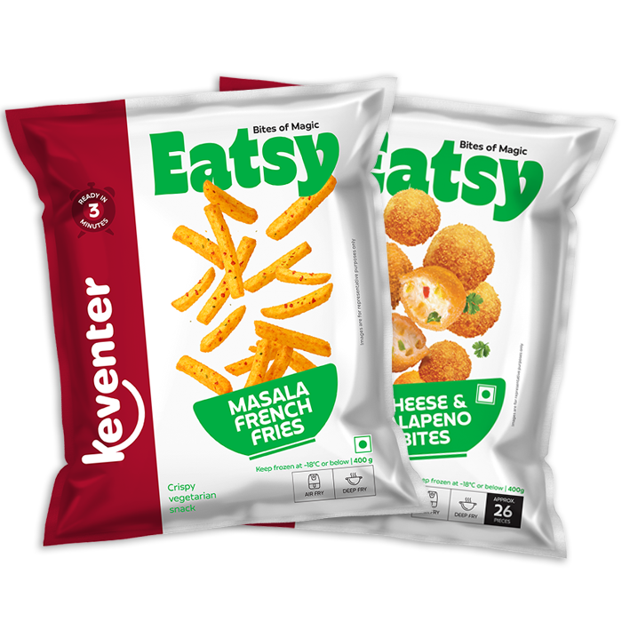 Eatsy Veg Snacks