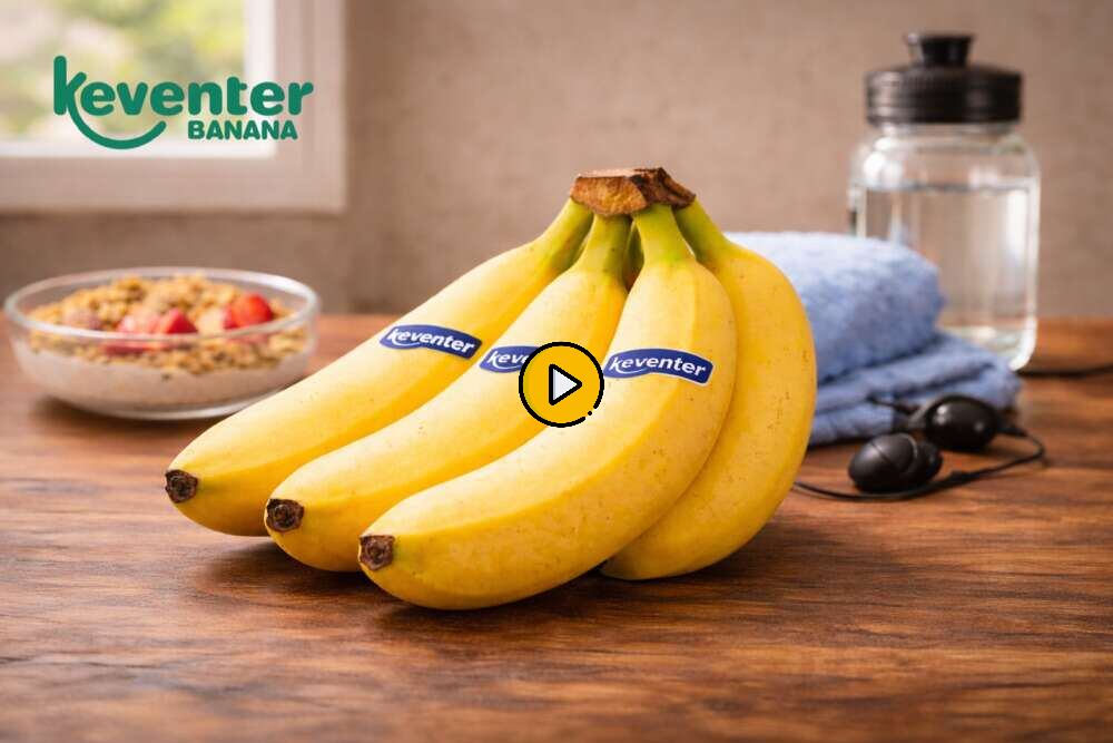 Small Stickers, Big Motivation: How Keventer Bananas Power Your Fitness Journey