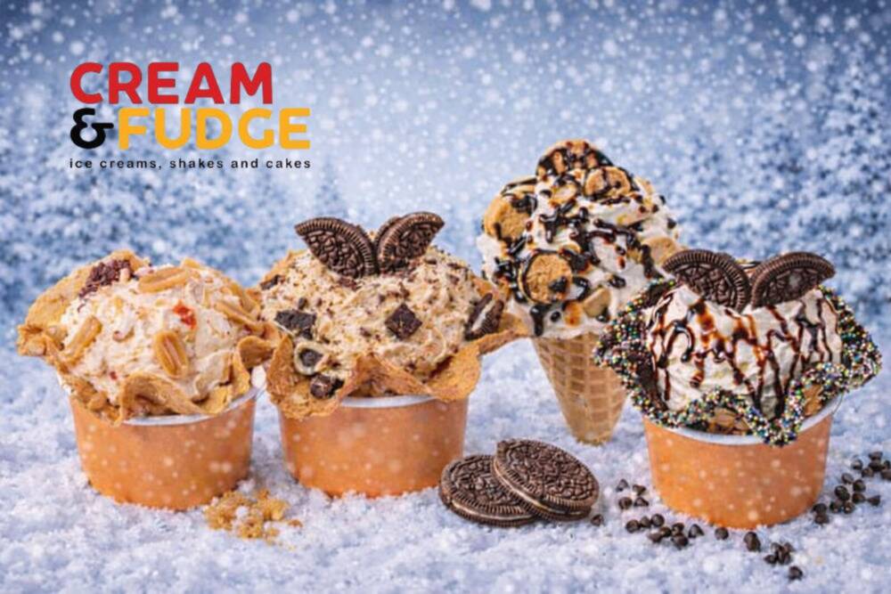 Winter Has a Flavour. At Cream & Fudge, It’s Served Cold.