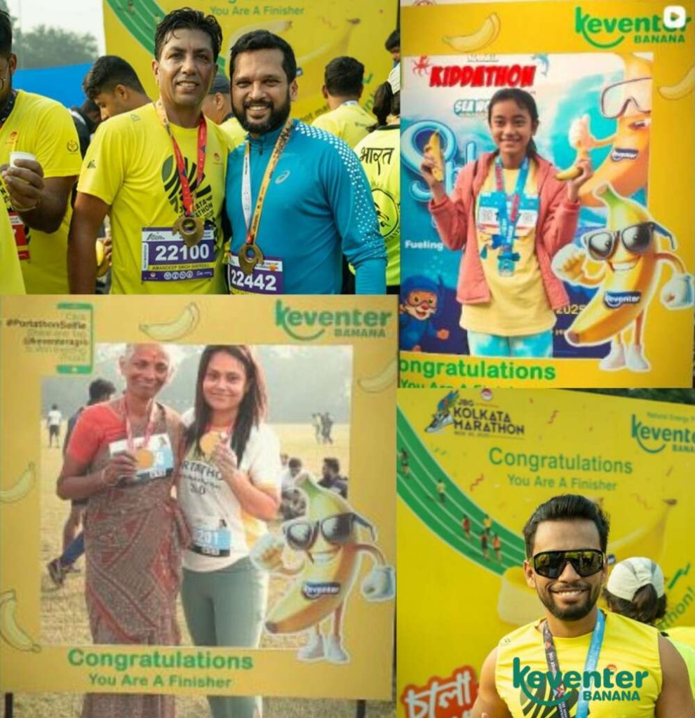 Running on Nature’s Fuel: Keventer Bananas at the Heart of Every Marathon