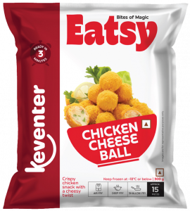 Eatsy Chicken Cheese Ball