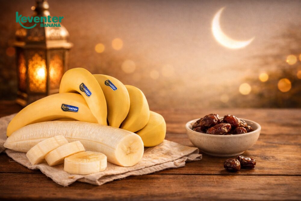 Pure, Nourishing, and Trusted: Bananas for Ramadan