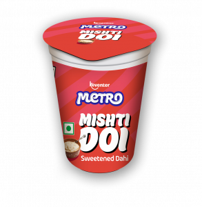 Keventer Metro Mishti Doi